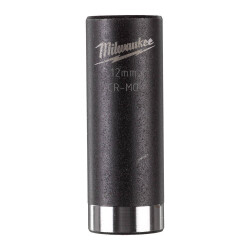 Milwaukee SHOCKWAVE Darbeli Lokma 1/4 inç 12 mm Derin 4932478006 - 2