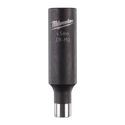 Milwaukee SHOCKWAVE Darbeli Lokma 1/4 inç 4,5 mm Kısa 4932472284 - 2