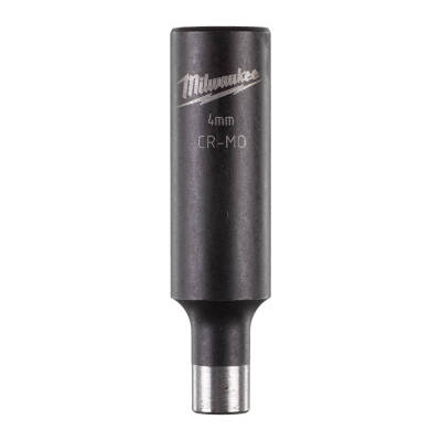 Milwaukee SHOCKWAVE Darbeli Lokma 1/4 inç 4 mm Derin 4932472283 - 2
