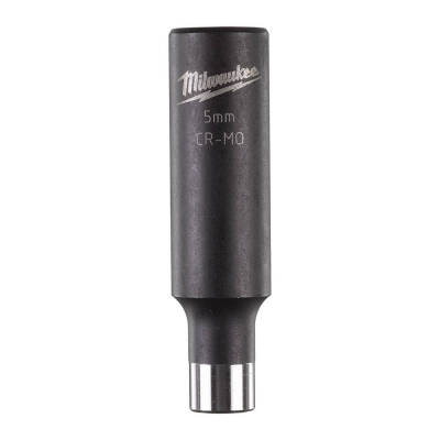 Milwaukee SHOCKWAVE Darbeli Lokma 1/4 inç 5 mm Derin 4932472285 - 2