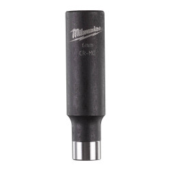 Milwaukee SHOCKWAVE Darbeli Lokma 1/4 inç 6 mm Derin 4932478000 - 2