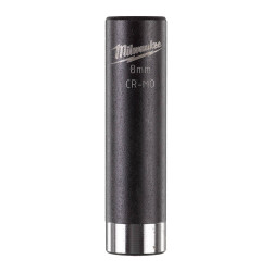 Milwaukee SHOCKWAVE Darbeli Lokma 1/4 inç 8 mm Derin 4932478002 - 2