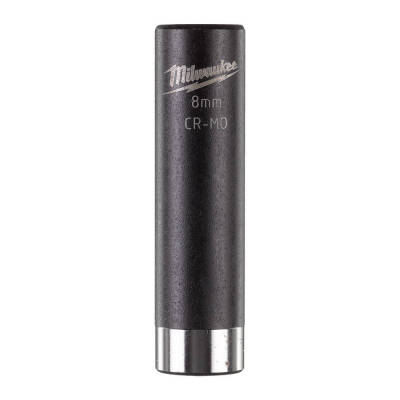 Milwaukee SHOCKWAVE Darbeli Lokma 1/4 inç 8 mm Derin 4932478002 - 2