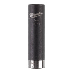 Milwaukee SHOCKWAVE Darbeli Lokma 1/4 inç 9 mm Derin 4932478003 - 2