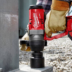 Milwaukee SHOCKWAVE Darbeli Lokma 1 inç 27 mm Kısa 4932471663 - 1