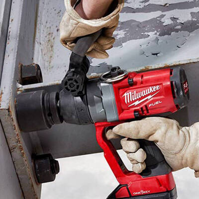 Milwaukee SHOCKWAVE Darbeli Lokma 1 inç 27 mm Kısa 4932471663 - 3