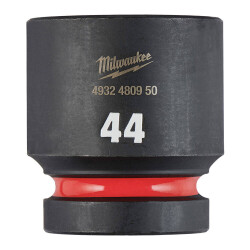 Milwaukee SHOCKWAVE Darbeli Lokma 1 inç 44 mm Kısa 4932480950 - Milwaukee