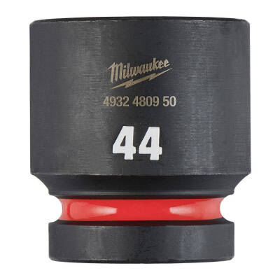 Milwaukee SHOCKWAVE Darbeli Lokma 1 inç 44 mm Kısa 4932480950 - 1