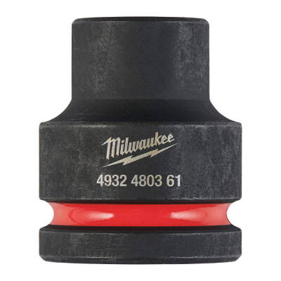 Milwaukee SHOCKWAVE Darbeli Lokma 3/4 inç 17 mm Kısa 4932480361 - 1
