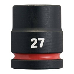 Milwaukee SHOCKWAVE Darbeli Lokma 3/4 inç 27 mm Kısa 4932480367 - Milwaukee