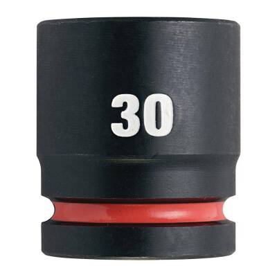 Milwaukee SHOCKWAVE Darbeli Lokma 3/4 inç 30 mm Kısa 4932480368 - 1