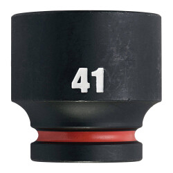 Milwaukee SHOCKWAVE Darbeli Lokma 3/4 inç 41 mm Kısa 4932480375 - Milwaukee