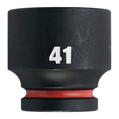 Milwaukee SHOCKWAVE Darbeli Lokma 3/4 inç 41 mm Kısa 4932480375 - 1