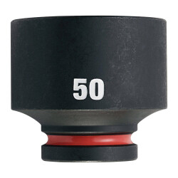Milwaukee SHOCKWAVE Darbeli Lokma 3/4 inç 50 mm Kısa 4932480377 - Milwaukee