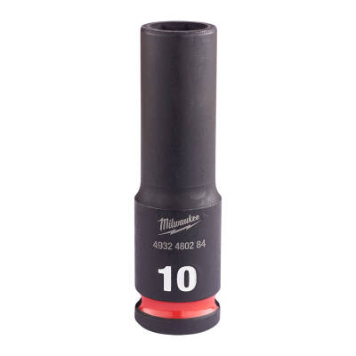 Milwaukee SHOCKWAVE Darbeli Lokma 3/8 inç 10 mm Derin 4932480284 - 2