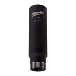 Milwaukee SHOCKWAVE Darbeli Lokma 3/8 inç 11 mm Derin 4932478023 - 2