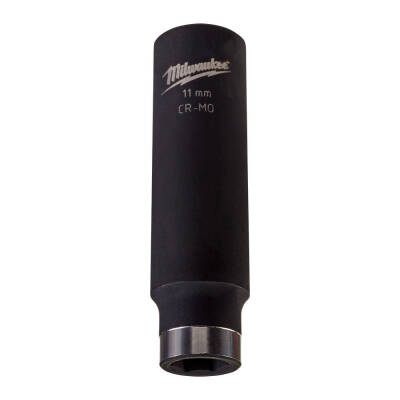 Milwaukee SHOCKWAVE Darbeli Lokma 3/8 inç 11 mm Derin 4932478023 - 2