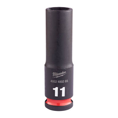 Milwaukee SHOCKWAVE Darbeli Lokma 3/8 inç 11 mm Derin 4932480285 - 2