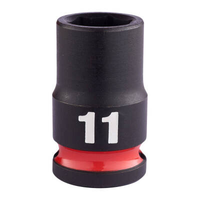 Milwaukee SHOCKWAVE Darbeli Lokma 3/8 inç 11 mm Kısa 4932480268 - 2