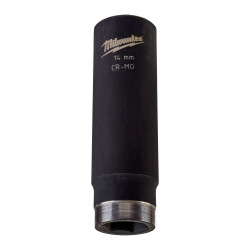 Milwaukee SHOCKWAVE Darbeli Lokma 3/8 inç 14 mm Derin 4932478026 - 2