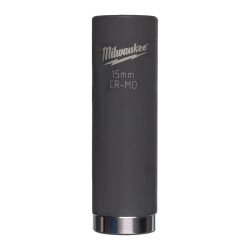 Milwaukee SHOCKWAVE Darbeli Lokma 3/8 inç 15 mm Derin 4932478027 - 2
