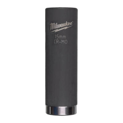 Milwaukee SHOCKWAVE Darbeli Lokma 3/8 inç 15 mm Derin 4932478027 - 2
