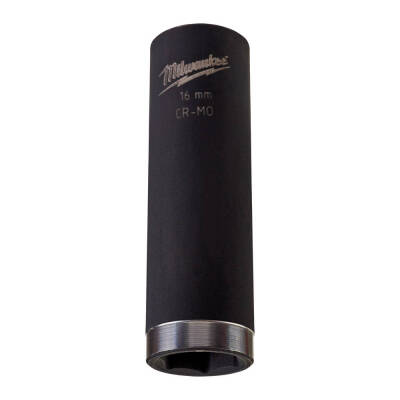 Milwaukee SHOCKWAVE Darbeli Lokma 3/8 inç 16 mm Derin 4932478028 - 2