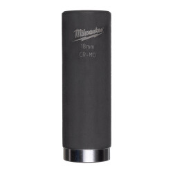Milwaukee SHOCKWAVE Darbeli Lokma 3/8 inç 18 mm Derin 4932478030 - 2