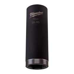 Milwaukee SHOCKWAVE Darbeli Lokma 3/8 inç 19 mm Derin 4932478031 - 2
