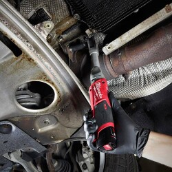 Milwaukee SHOCKWAVE Darbeli Lokma 3/8 inç 8 mm Derin 4932478021 - Milwaukee