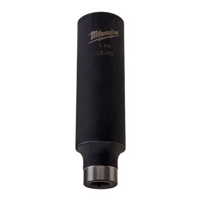 Milwaukee SHOCKWAVE Darbeli Lokma 3/8 inç 8 mm Derin 4932478021 - 3
