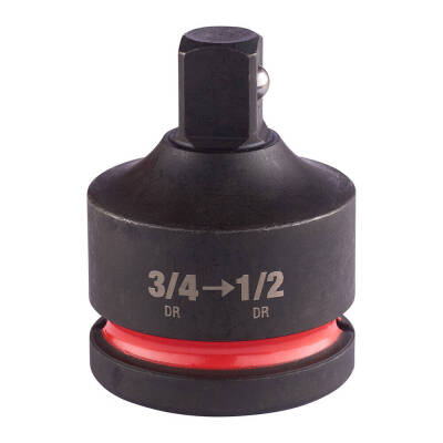 Milwaukee SHOCKWAVE Darbeli Lokma Adaptörü 3/4 inç - 1/2 inç 4932480405 - 2