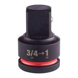 Milwaukee SHOCKWAVE Darbeli Lokma Adaptörü 3/4 inç - 1 inç 4932480406 - 2