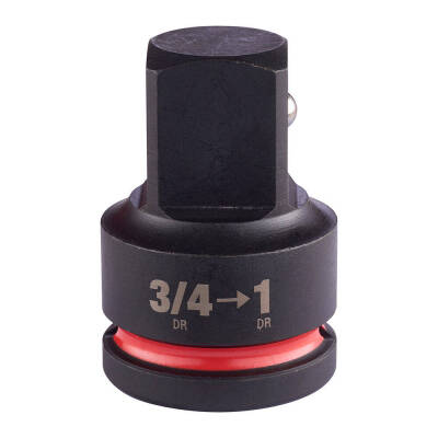 Milwaukee SHOCKWAVE Darbeli Lokma Adaptörü 3/4 inç - 1 inç 4932480406 - 2