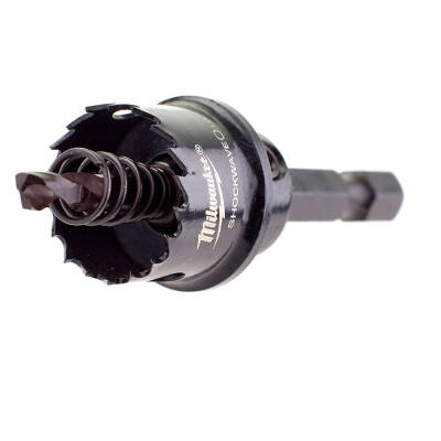 Milwaukee SHOCKWAVE Darbeli Panç 19 mm 49569805 - 1