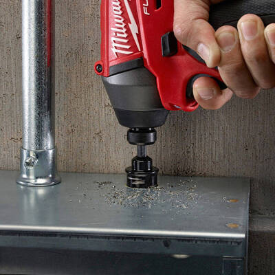 Milwaukee SHOCKWAVE Darbeli Panç 19 mm 49569805 - 3