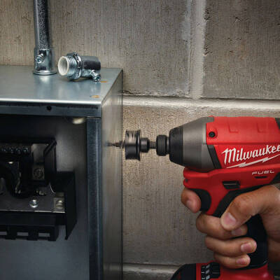 Milwaukee SHOCKWAVE Darbeli Panç 19 mm 49569805 - 4