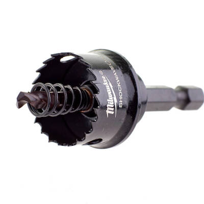 Milwaukee SHOCKWAVE Darbeli Panç 22 mm 49569810 - 2