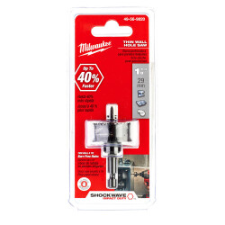 Milwaukee SHOCKWAVE Darbeli Panç 29 mm 49569820 - Milwaukee