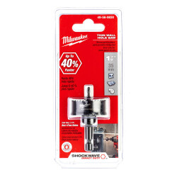 Milwaukee SHOCKWAVE Darbeli Panç 35 mm 49569830 - Milwaukee