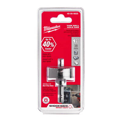 Milwaukee SHOCKWAVE Darbeli Panç 38 mm 49569835 - 1
