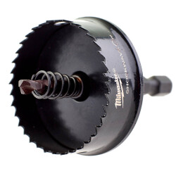 Milwaukee SHOCKWAVE Darbeli Panç 38 mm 49569835 - 2