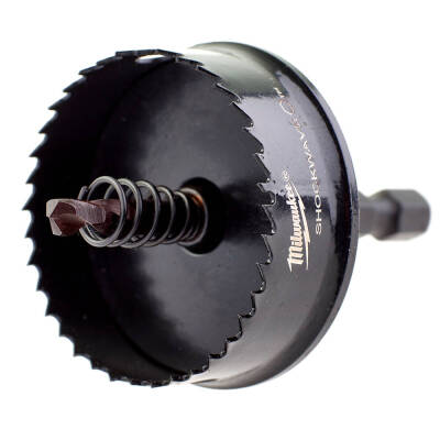 Milwaukee SHOCKWAVE Darbeli Panç 38 mm 49569835 - 2