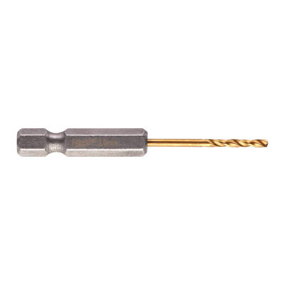 Milwaukee SHOCKWAVE HSS-G TiN Hex Metal Matkap Ucu 2 x 59,5 mm 2'li 48894703 - 2