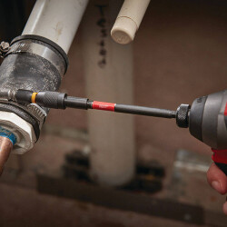 Milwaukee SHOCKWAVE Kilitlemeli Bits Uç Tutucu 152 mm 4932471824 - 3