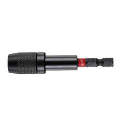 Milwaukee SHOCKWAVE Kilitlemeli Bits Uç Tutucu 73 mm 4932459398 - 2