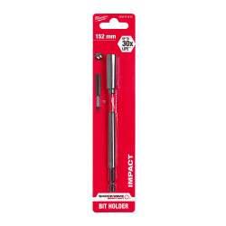 Milwaukee SHOCKWAVE Manyetik Bits Uç Tutucu 152 mm 4932471822 - 2