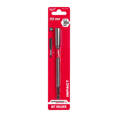 Milwaukee SHOCKWAVE Manyetik Bits Uç Tutucu 152 mm 4932471822 - 2