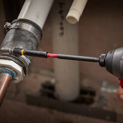 Milwaukee SHOCKWAVE Manyetik Bits Uç Tutucu 152 mm 4932471822 - 3