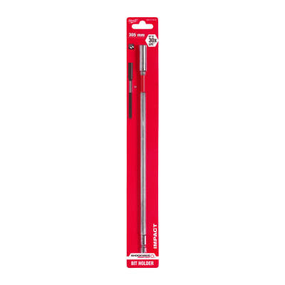 Milwaukee SHOCKWAVE Manyetik Bits Uç Tutucu 305 mm 4932471823 - 1